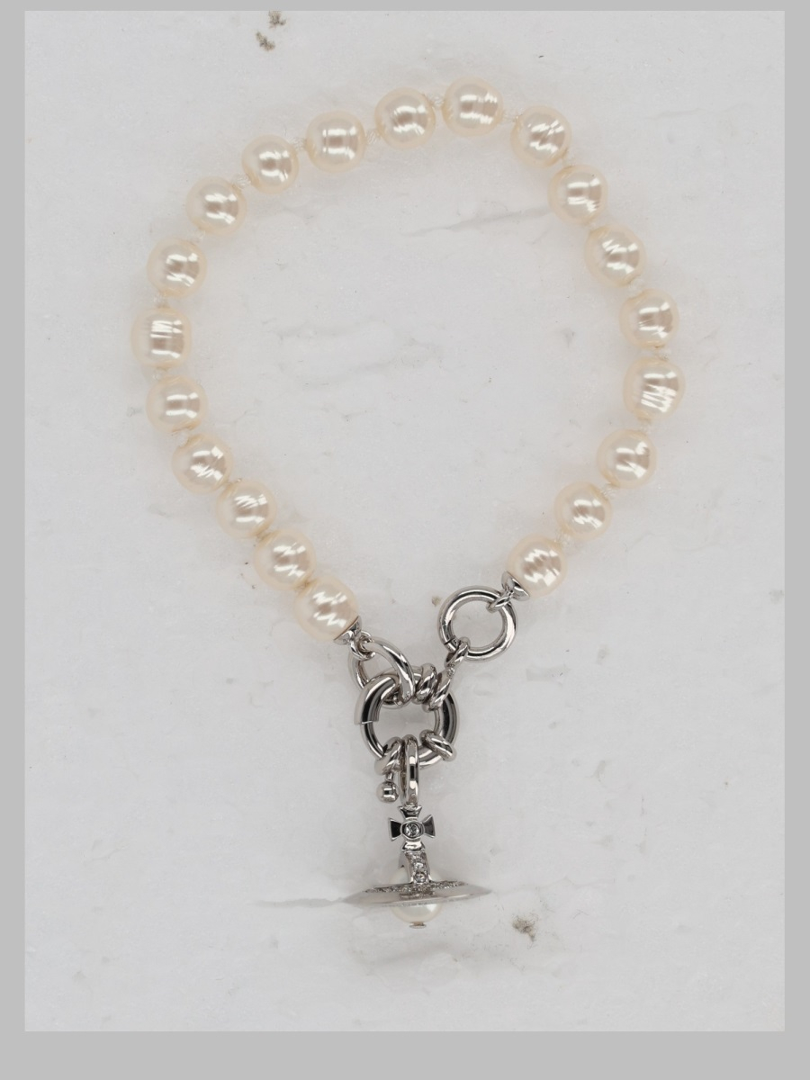 [Vivienne Westwood] Bracelet SS26 6103006Q_02P226-CNP226