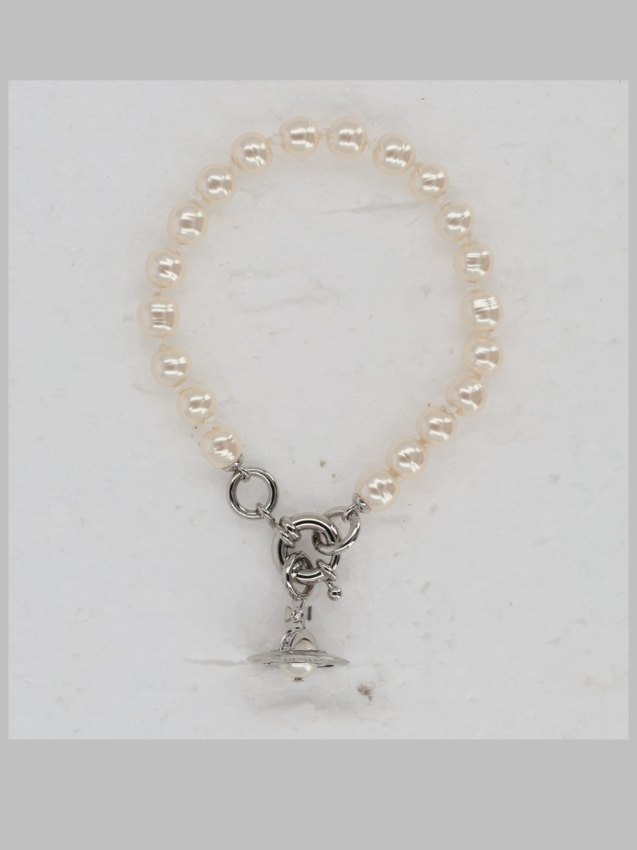 [Vivienne Westwood] Bracelet SS26 6103006Q_02P226-CNP226