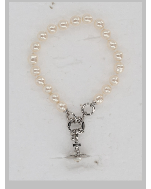 [Vivienne Westwood] Bracelet SS26 6103006Q_02P226-CNP226