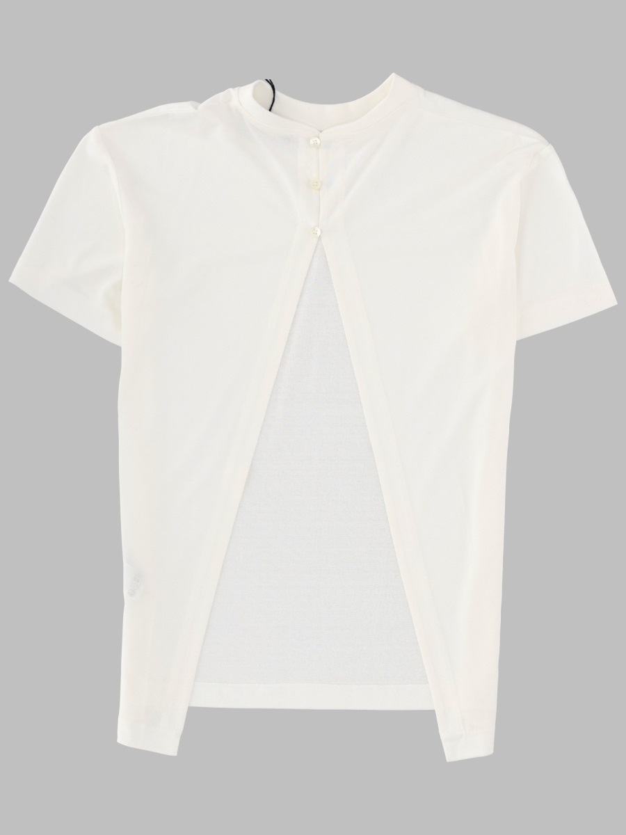 [JACQUEMUS] T-shirts Short Sleeve SS26 TSW00589AJ0_0254100