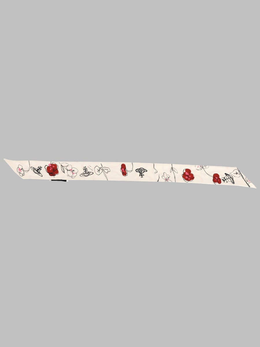 [Vivienne Westwood] Scarf SS26 8103014Y_W01FTA404