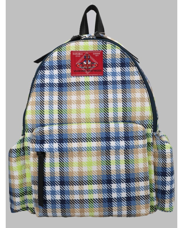 [Vivienne Westwood] Backpack SS26 4A020006U_W01GUM202