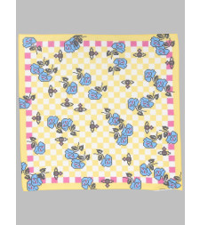 [Vivienne Westwood] Scarf SS26 81030159_W01HGE401