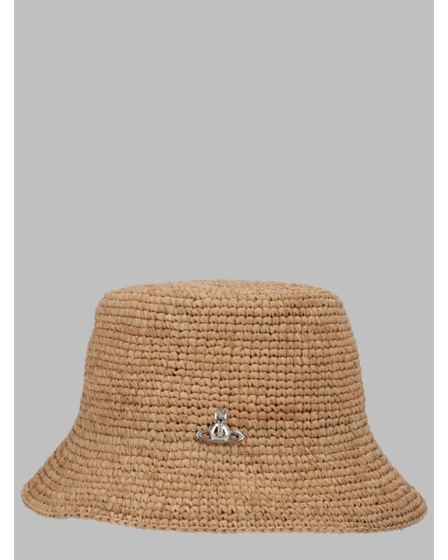 [Vivienne Westwood] Cap SS26 81020009_K005NC401