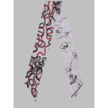 [Vivienne Westwood] Scarf SS26 8103014Y_W01FTJ402
