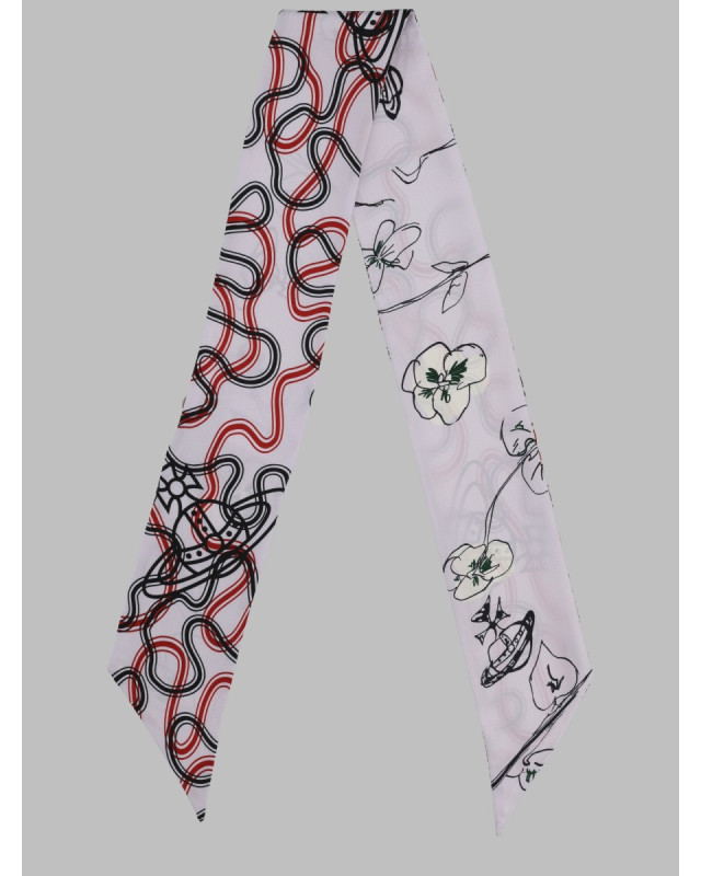 [Vivienne Westwood] Scarf SS26 8103014Y_W01FTJ402