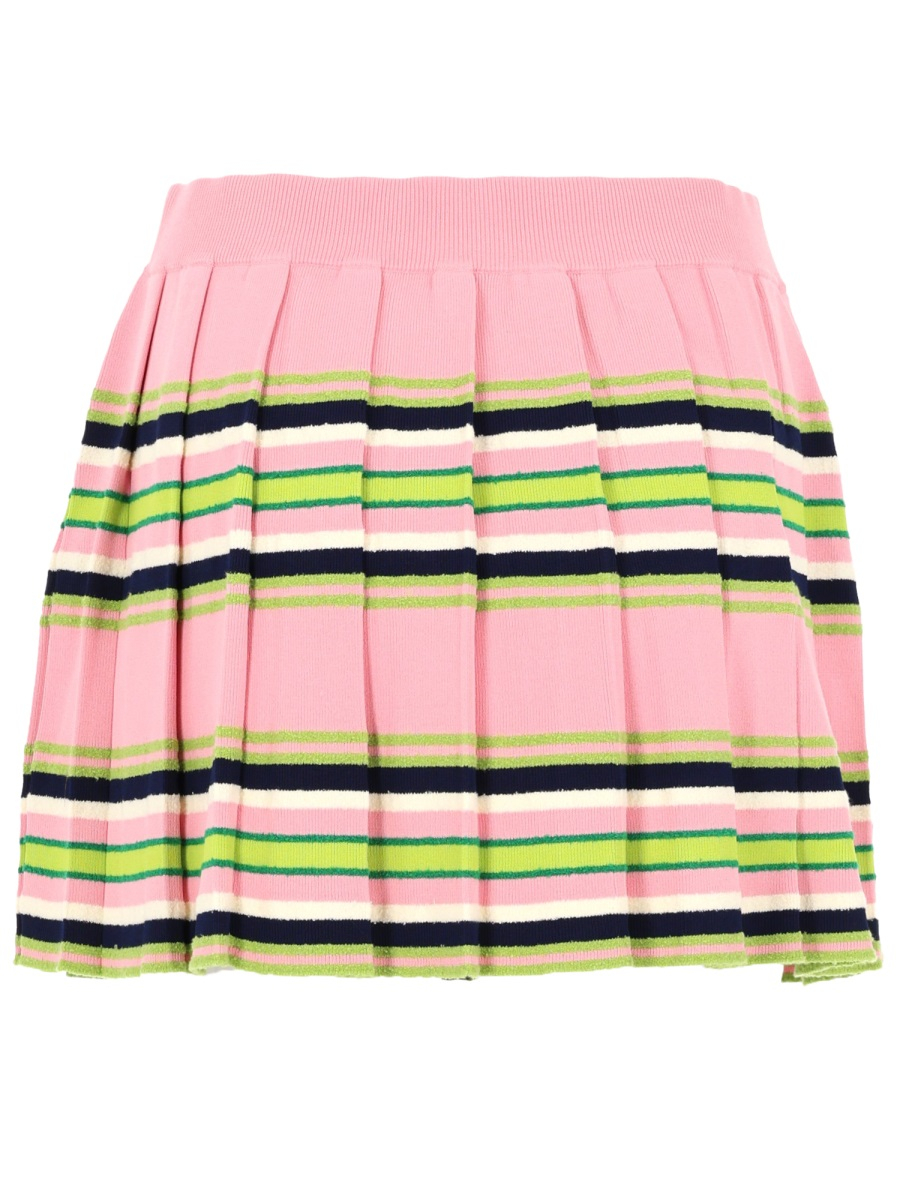 [Casablanca] Mini skirt SS26 W-SS26-KW-1281-_01MULTI