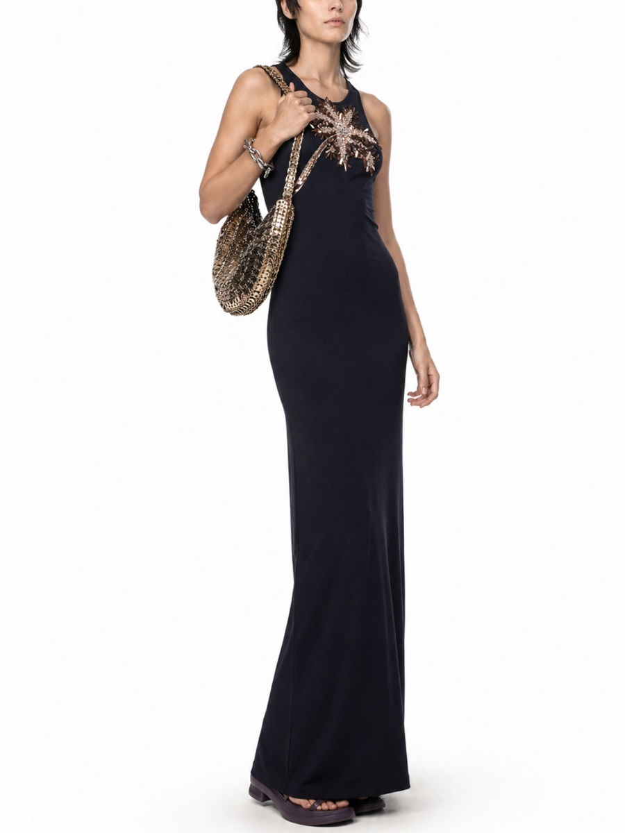 [RABANNE] Dress SS26 26EJRO309CO0530_P001
