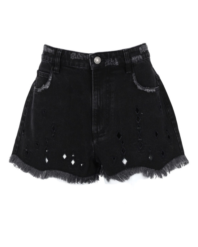 [Isabel Marant] Shorts SS26 SH0300FA_D2H01I01BK