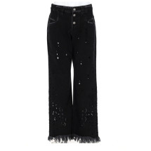 [Isabel Marant] Pants SS26 PA0698FA_D2H01I01BK
