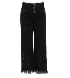 [Isabel Marant] Pants SS26 PA0698FA_D2H01I01BK