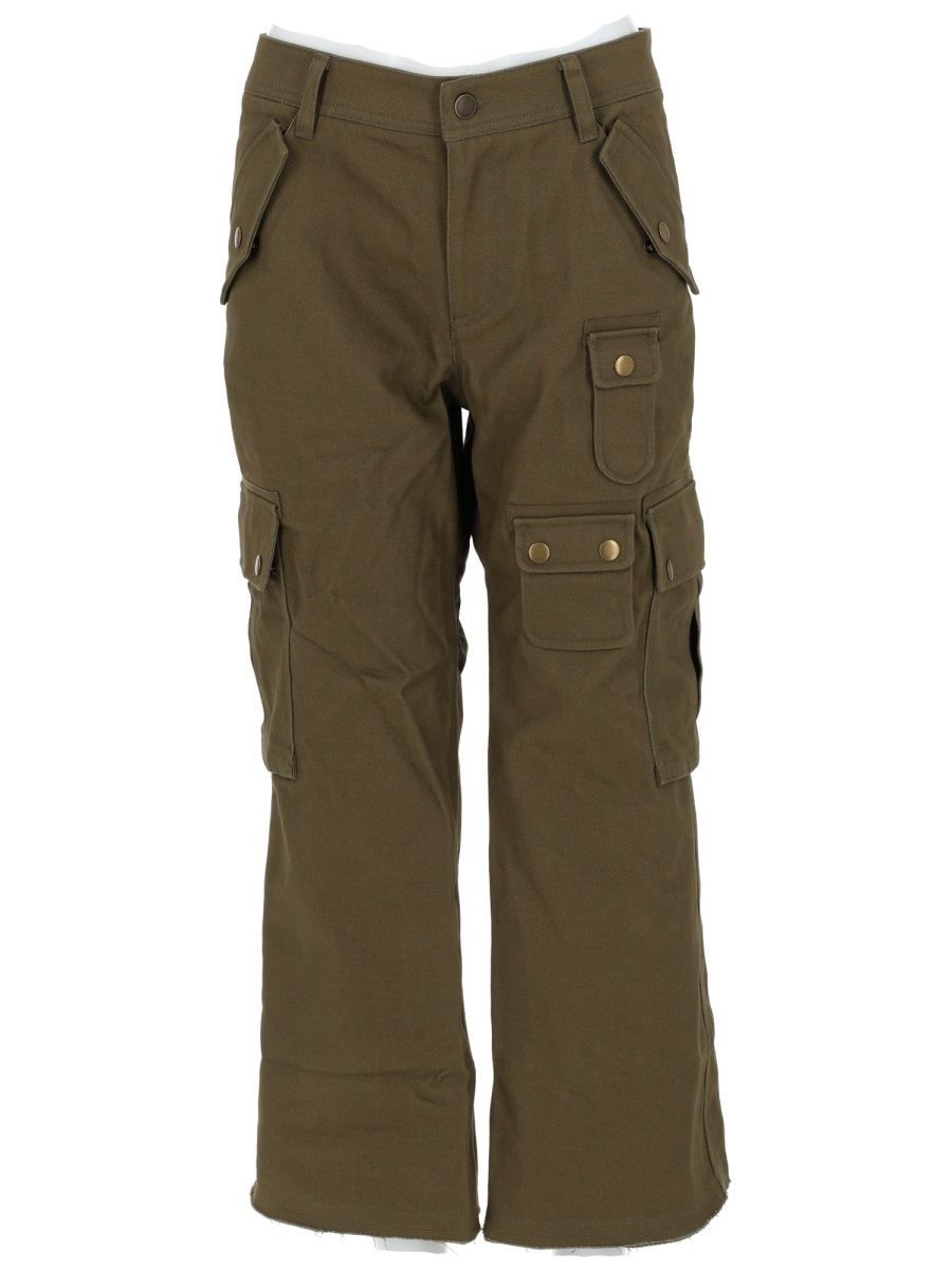 [Isabel Marant] Pants SS26 PA0691FA_D2E02I67KI