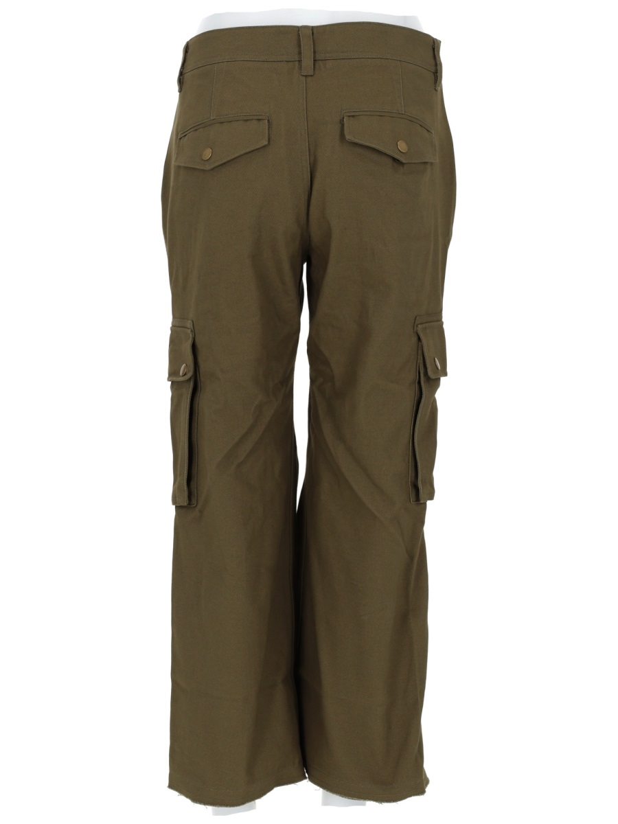 [Isabel Marant] Pants SS26 PA0691FA_D2E02I67KI