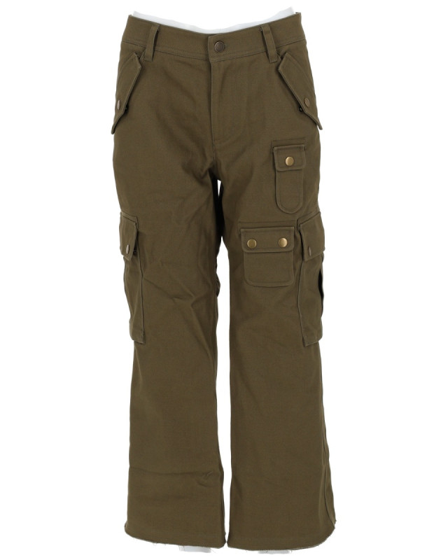 [Isabel Marant] Pants SS26 PA0691FA_D2E02I67KI