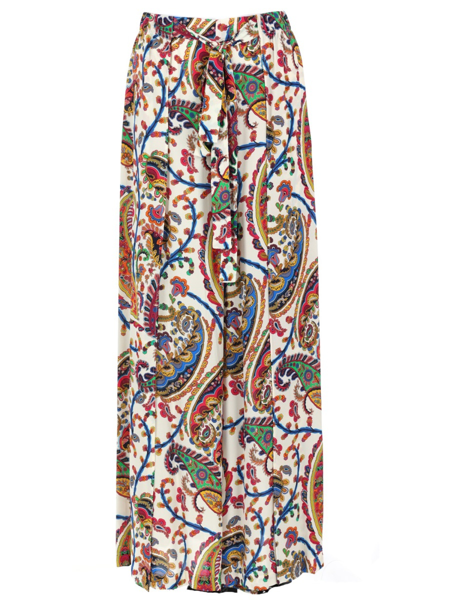 [Etro] Pants SS26 WRPA0013_AKF33X0801
