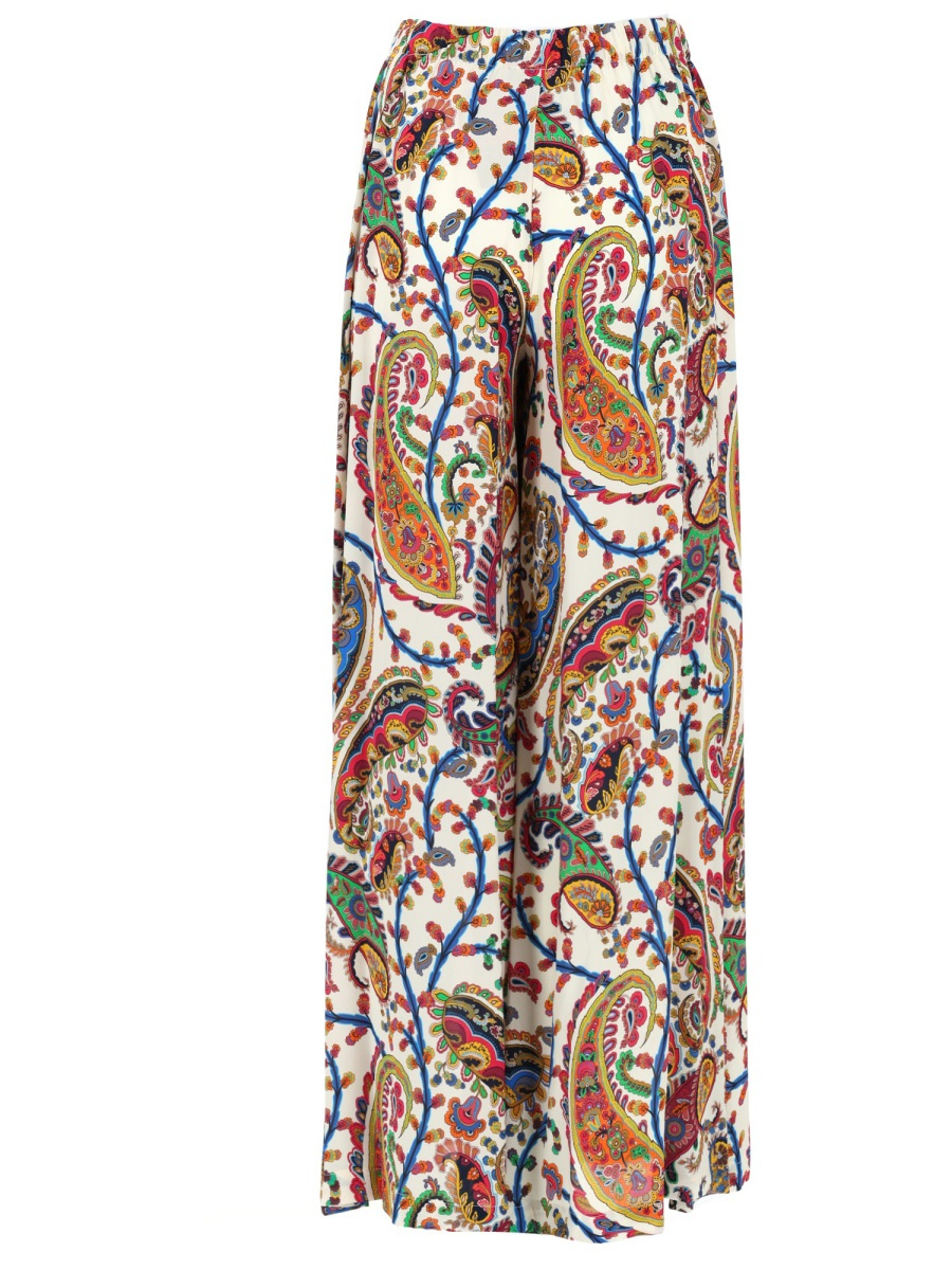 [Etro] Pants SS26 WRPA0013_AKF33X0801
