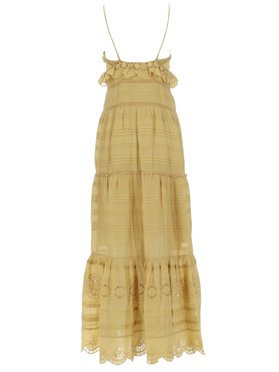 [Marant Etoile] Sleeveless dress SS26 RO0951FA_D1J05E10LC