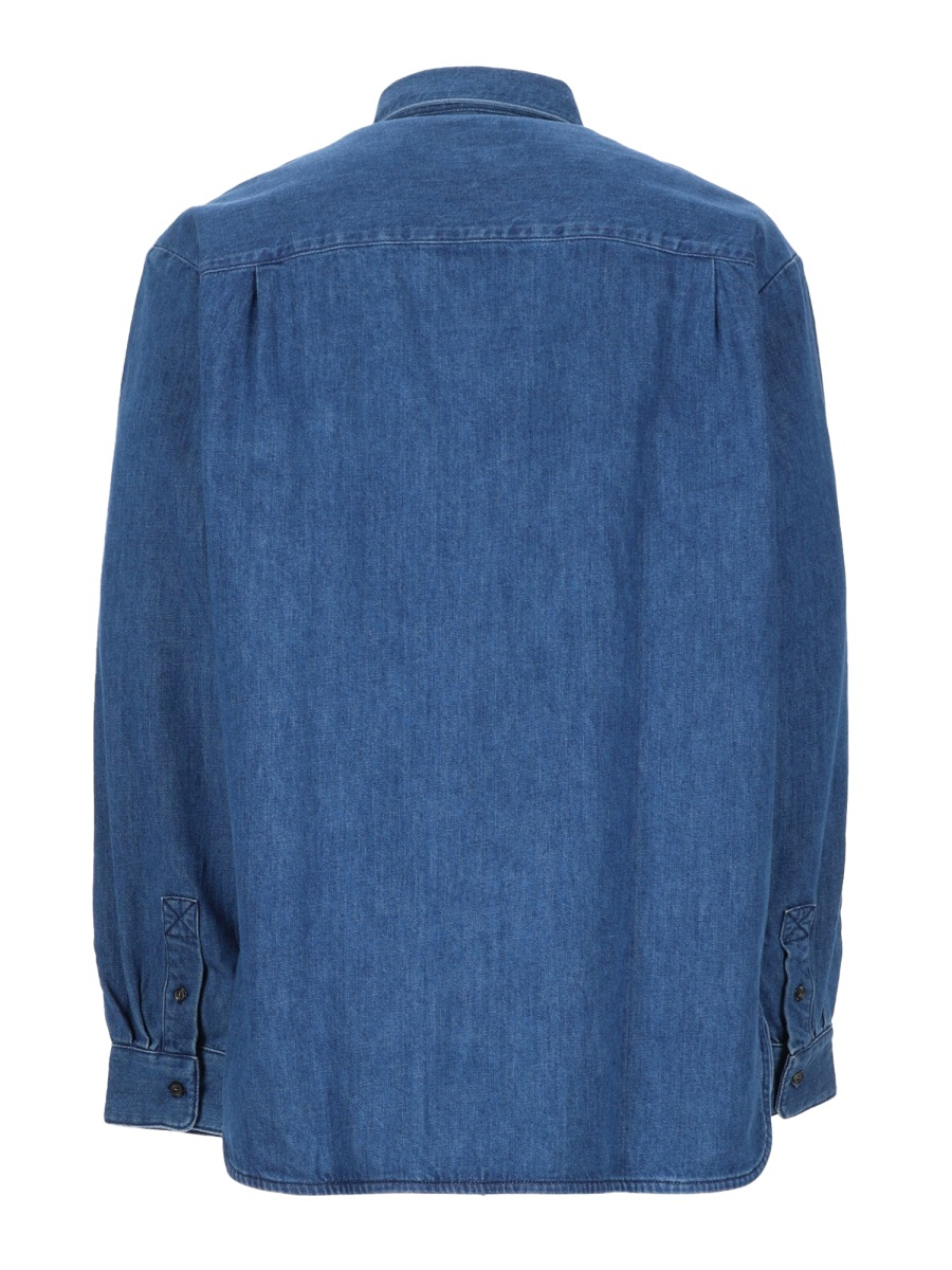 [A.P.C.] Shirts Long Sleeve SS26 COHRN-H12586_IAA