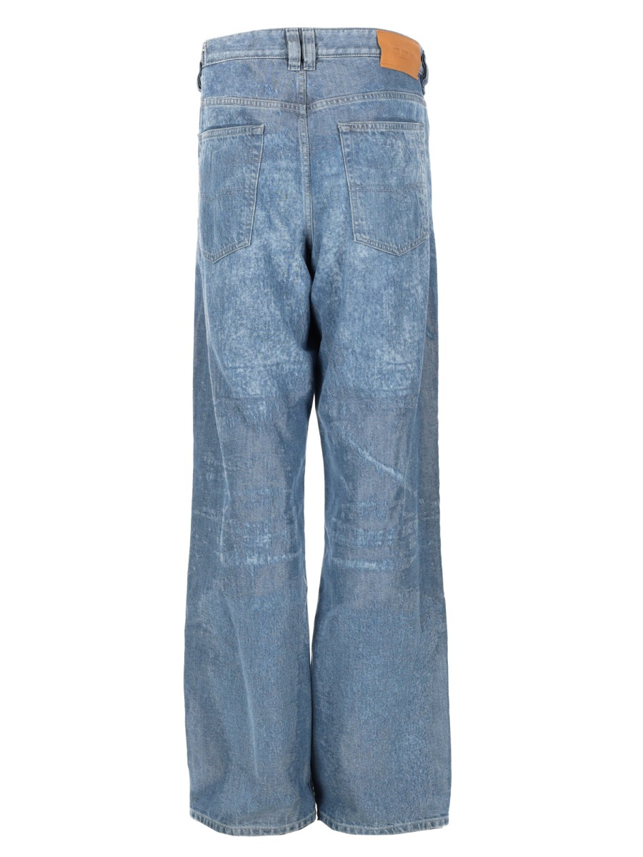 [Diesel] Jeans SS26 A23823_09P2301