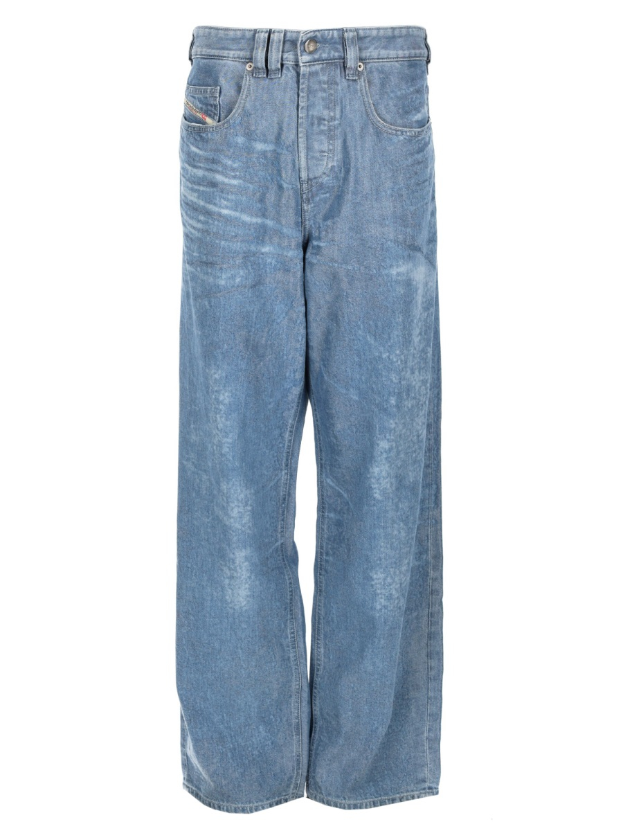 [Diesel] Jeans SS26 A23823_09P2301