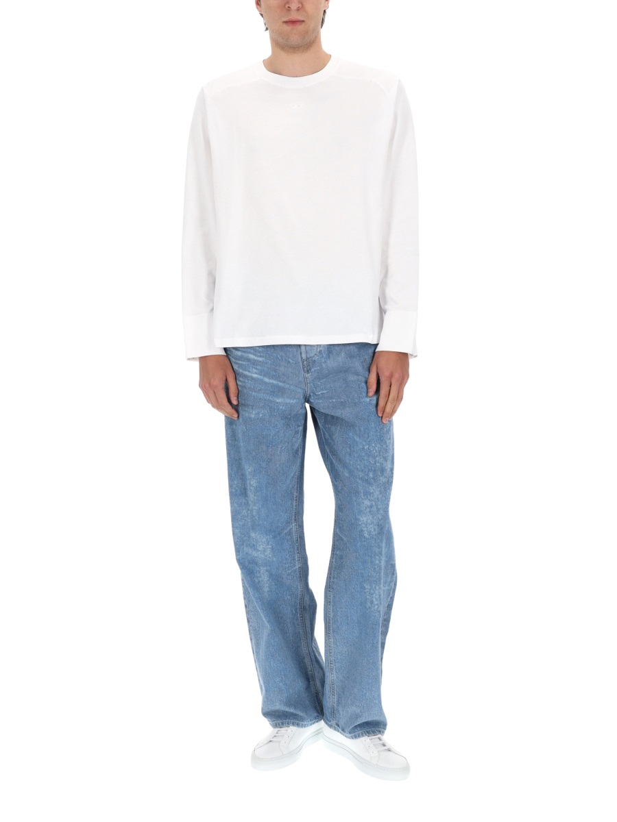 [Diesel] Jeans SS26 A23823_09P2301