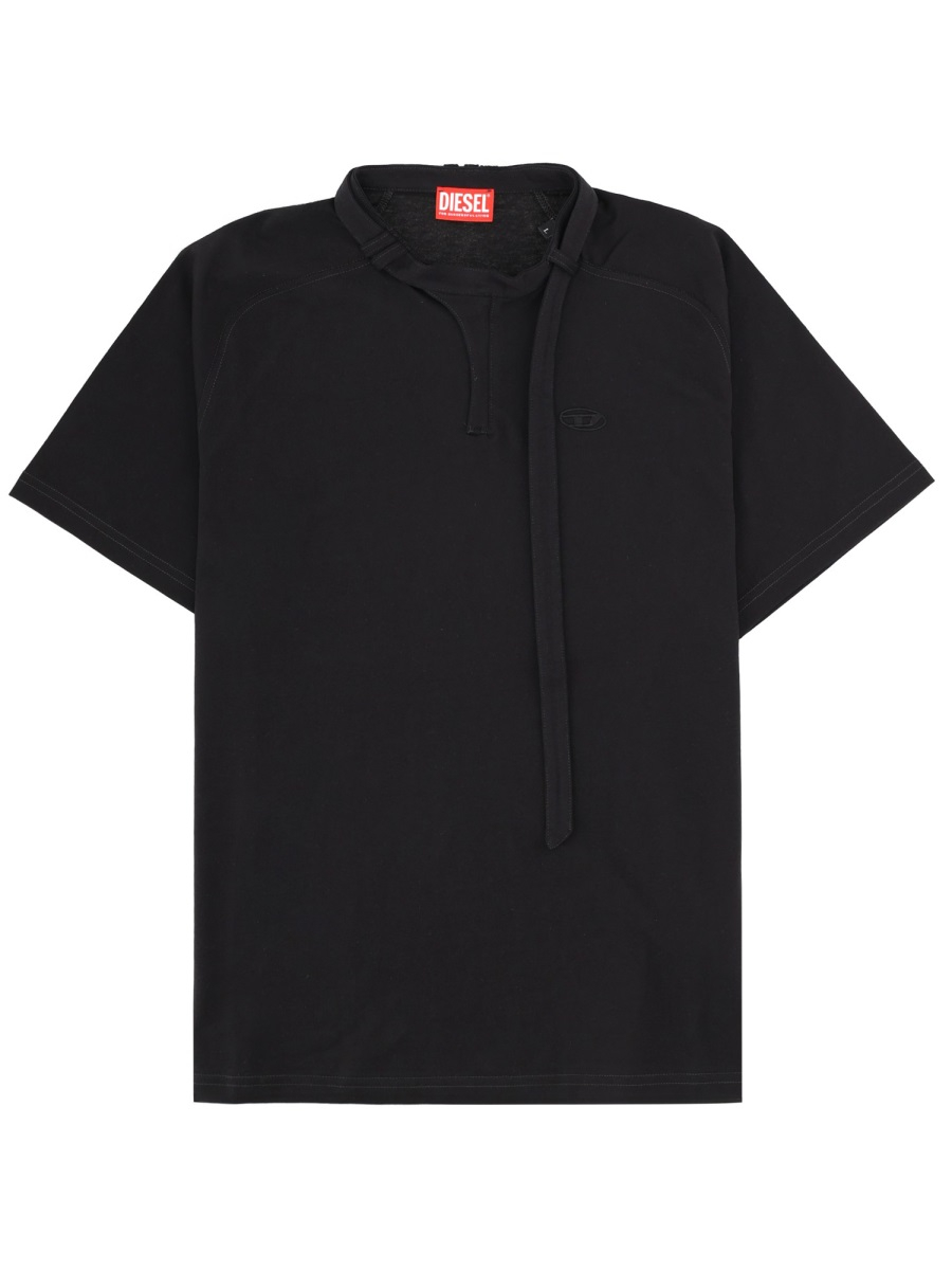 [Diesel] T-shirts Short Sleeve SS26 A22980_0DECG9XX