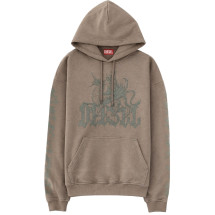 [Diesel] Sweatshirt SS26 A23805_0BKCJ7ETA