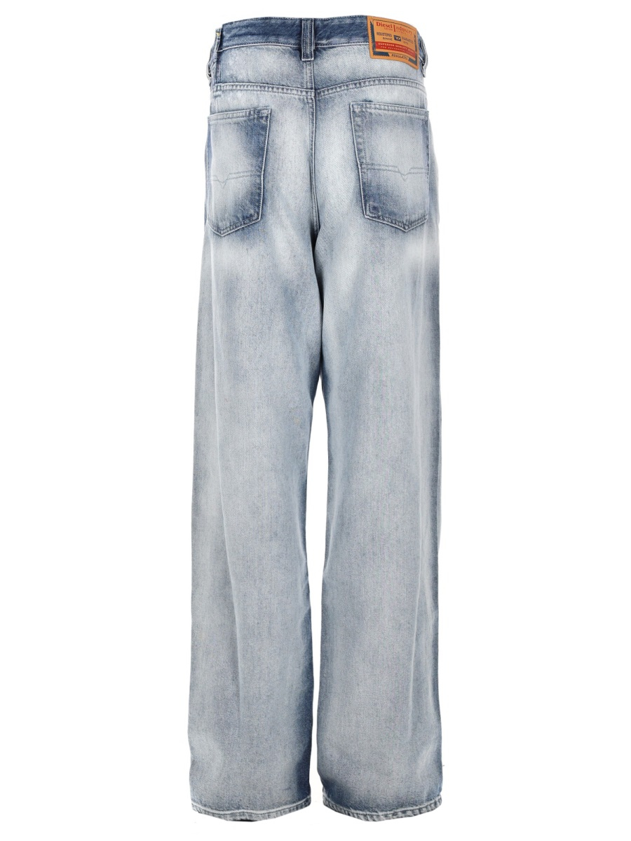 [Diesel] Jeans SS26 A23851_09P2901