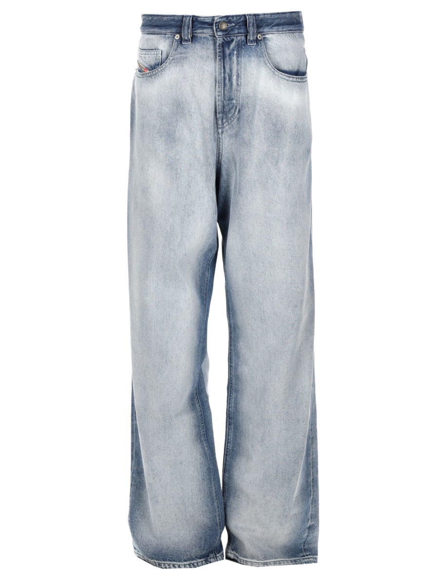 [Diesel] Jeans SS26 A23851_09P2901