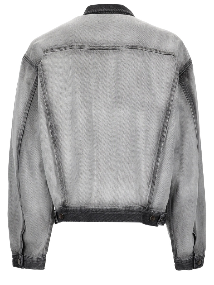 [Diesel] Denim jacket SS26 A23842_09P2802