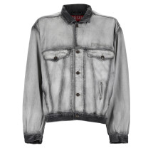 [Diesel] Denim jacket SS26 A23842_09P2802
