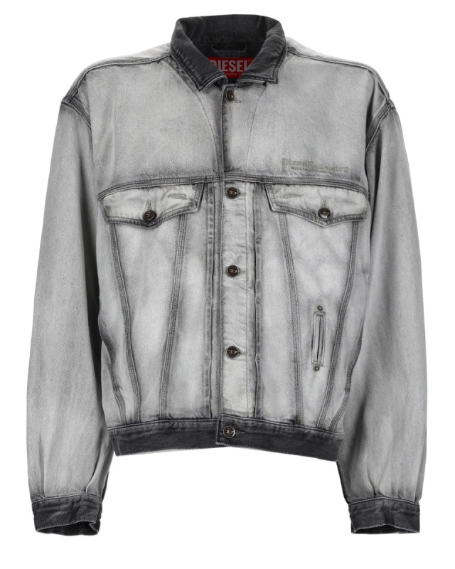 [Diesel] Denim jacket SS26 A23842_09P2802