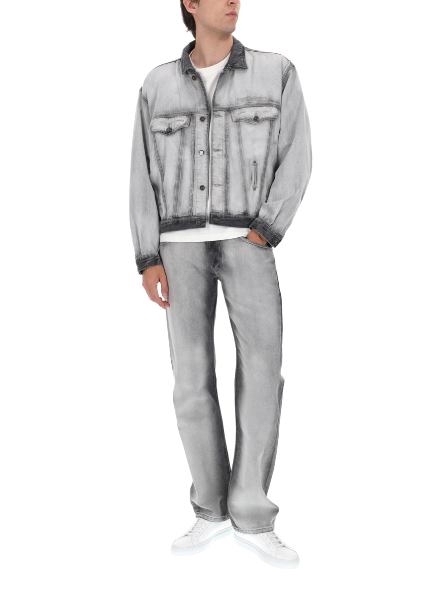 [Diesel] Jeans SS26 A23843_09P2802