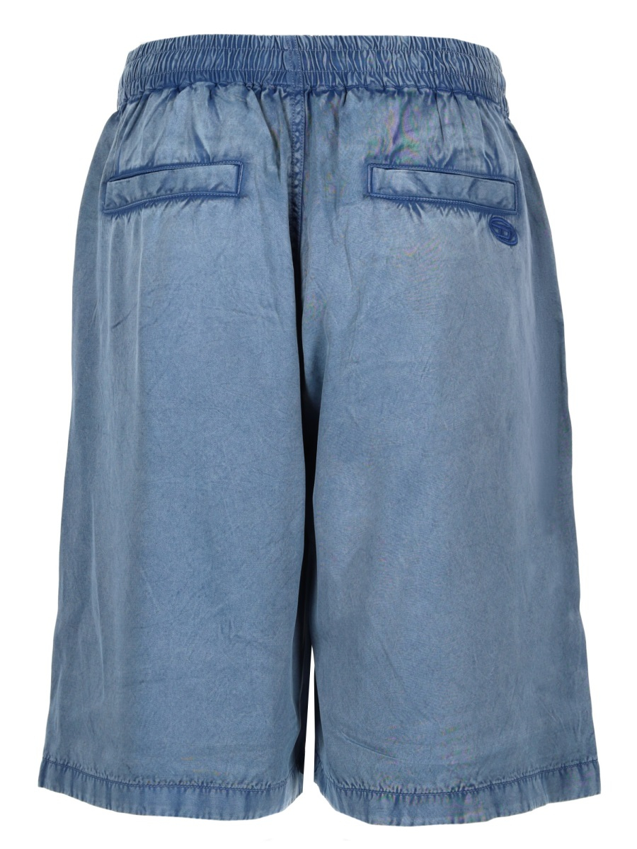 [Diesel] Shorts SS26 A23774_0JMCD8GJ
