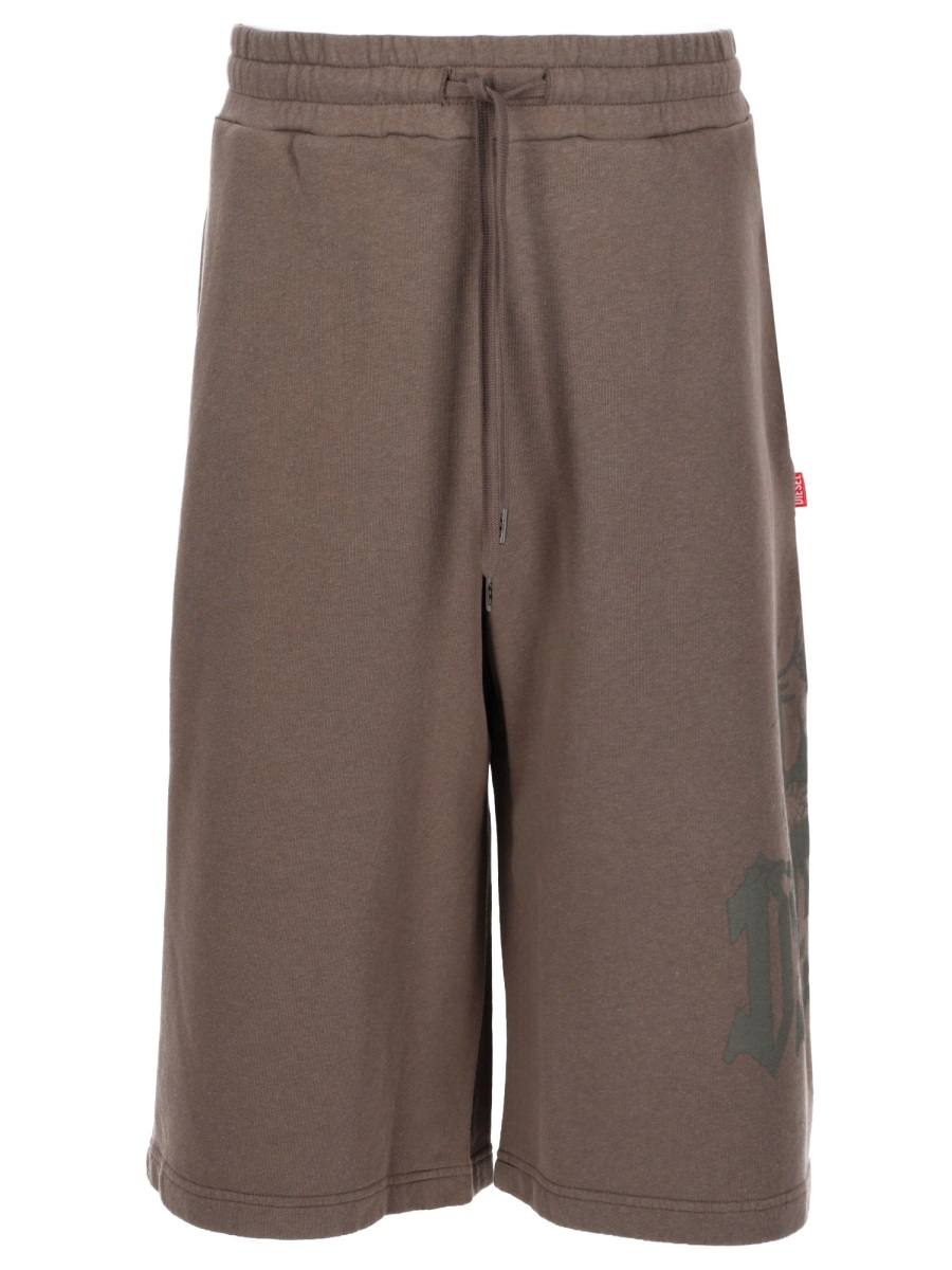 [Diesel] Shorts SS26 A23734_0BKCJ7ETA