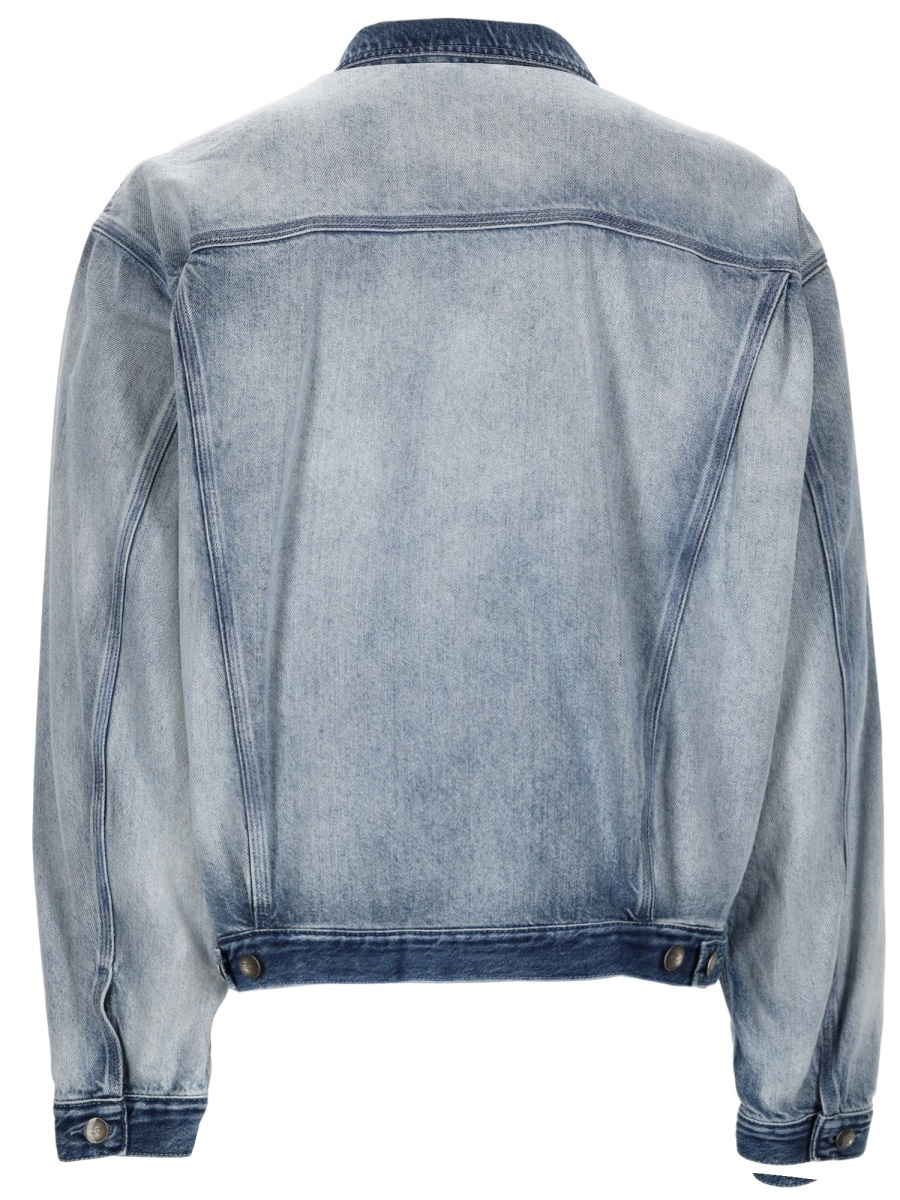 [Diesel] Denim jacket SS26 A23850_09P2901