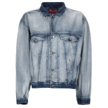 [Diesel] Denim jacket SS26 A23850_09P2901