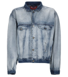 [Diesel] Denim jacket SS26 A23850_09P2901