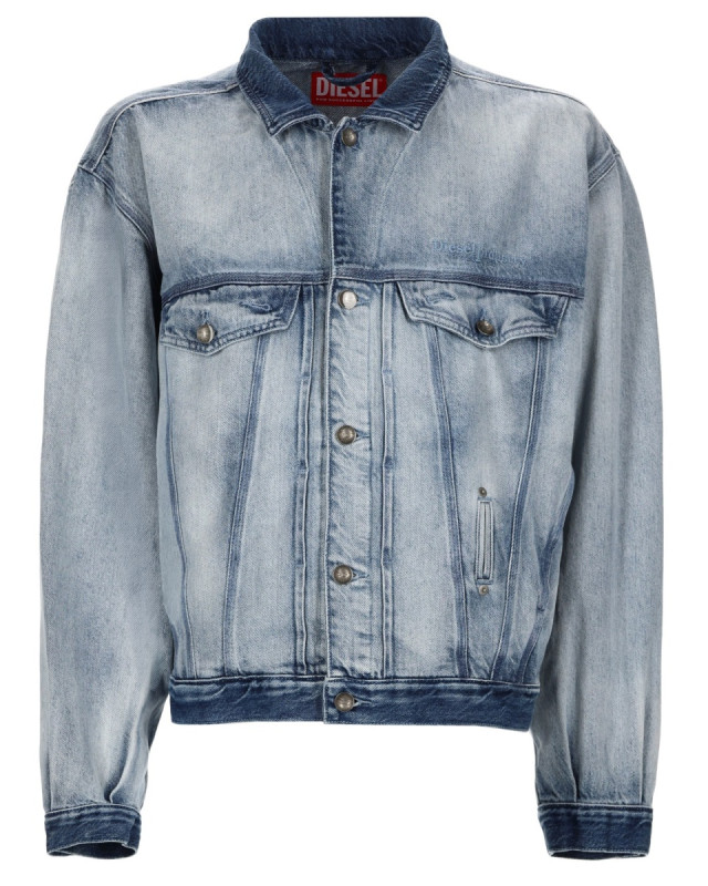 [Diesel] Denim jacket SS26 A23850_09P2901