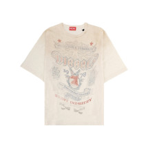 [Diesel] T-shirts Short Sleeve SS26 A23545_0LJCM1BH
