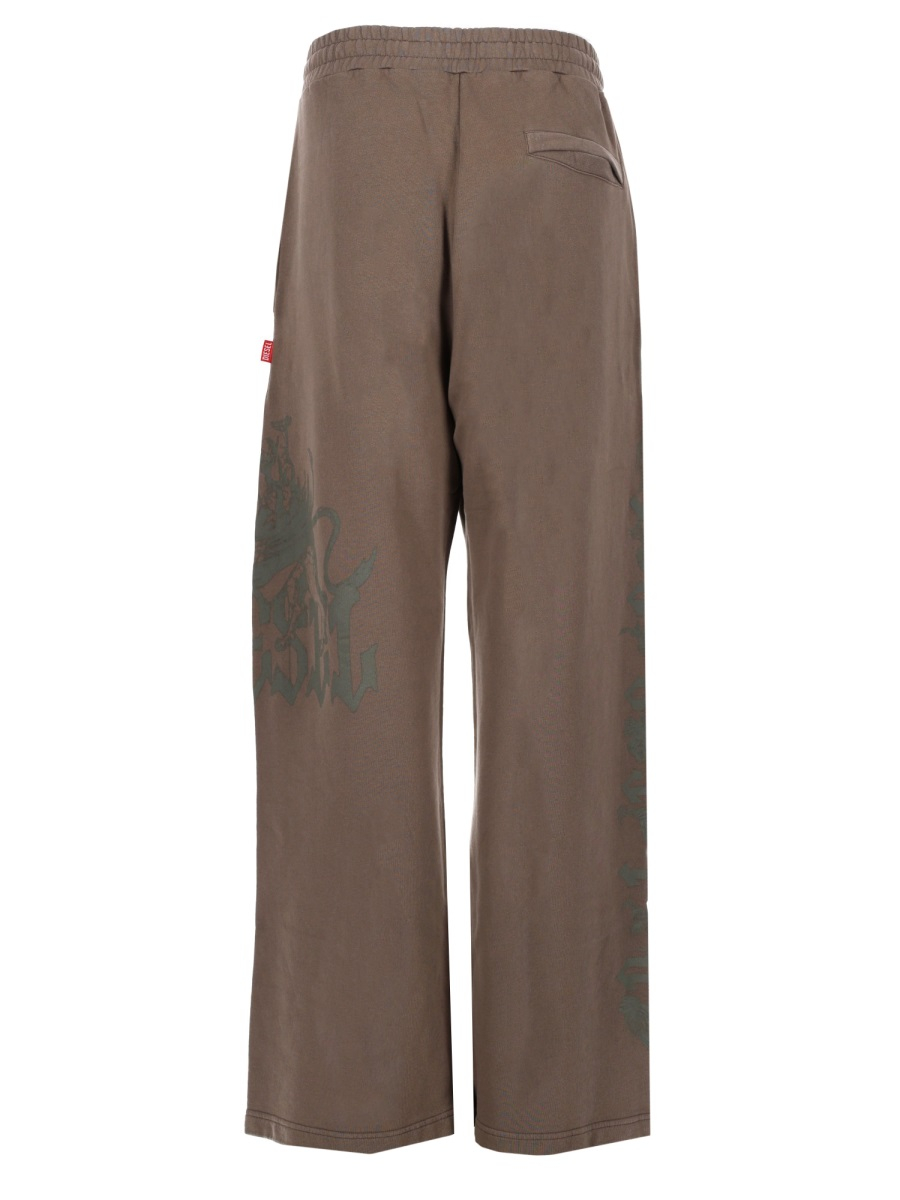 [Diesel] Trousers SS26 A23806_0BKCJ7ETA