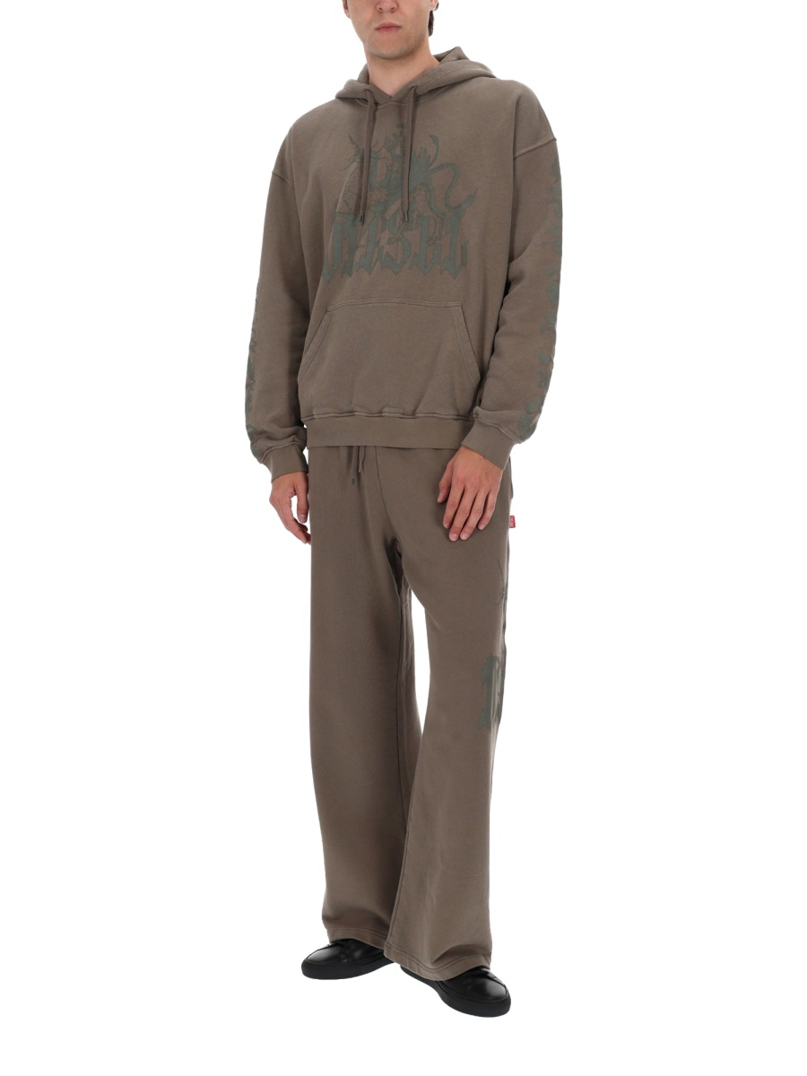 [Diesel] Trousers SS26 A23806_0BKCJ7ETA