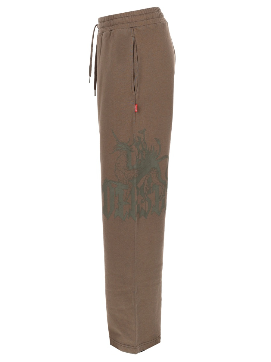 [Diesel] Trousers SS26 A23806_0BKCJ7ETA