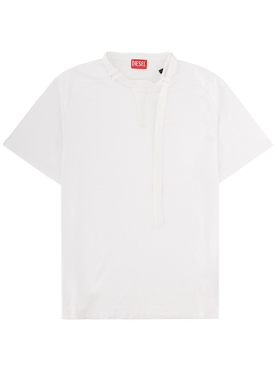 [Diesel] T-shirts Short Sleeve SS26 A22980_0DECG100
