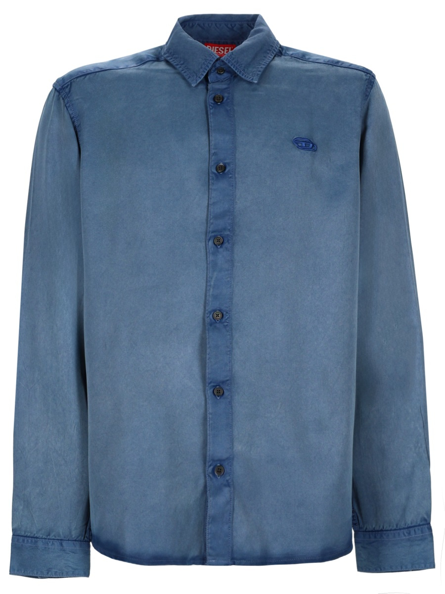 [Diesel] Shirts Long Sleeve SS26 A23643_0JMCD8GJ