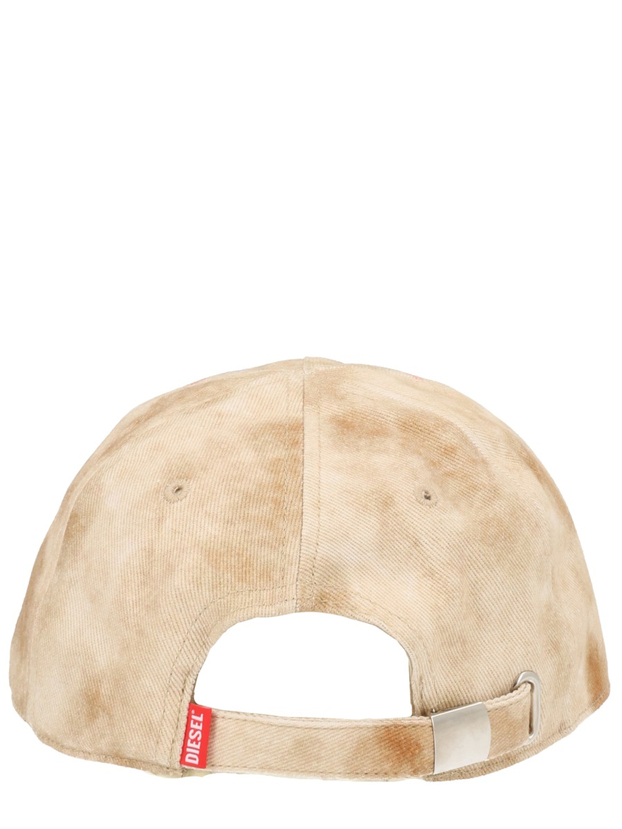 [Diesel] Cap SS26 A24092_0HGCE1BN