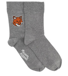 [MAISON KITSUNE] Socks SS26 PM06400KT0010_H170