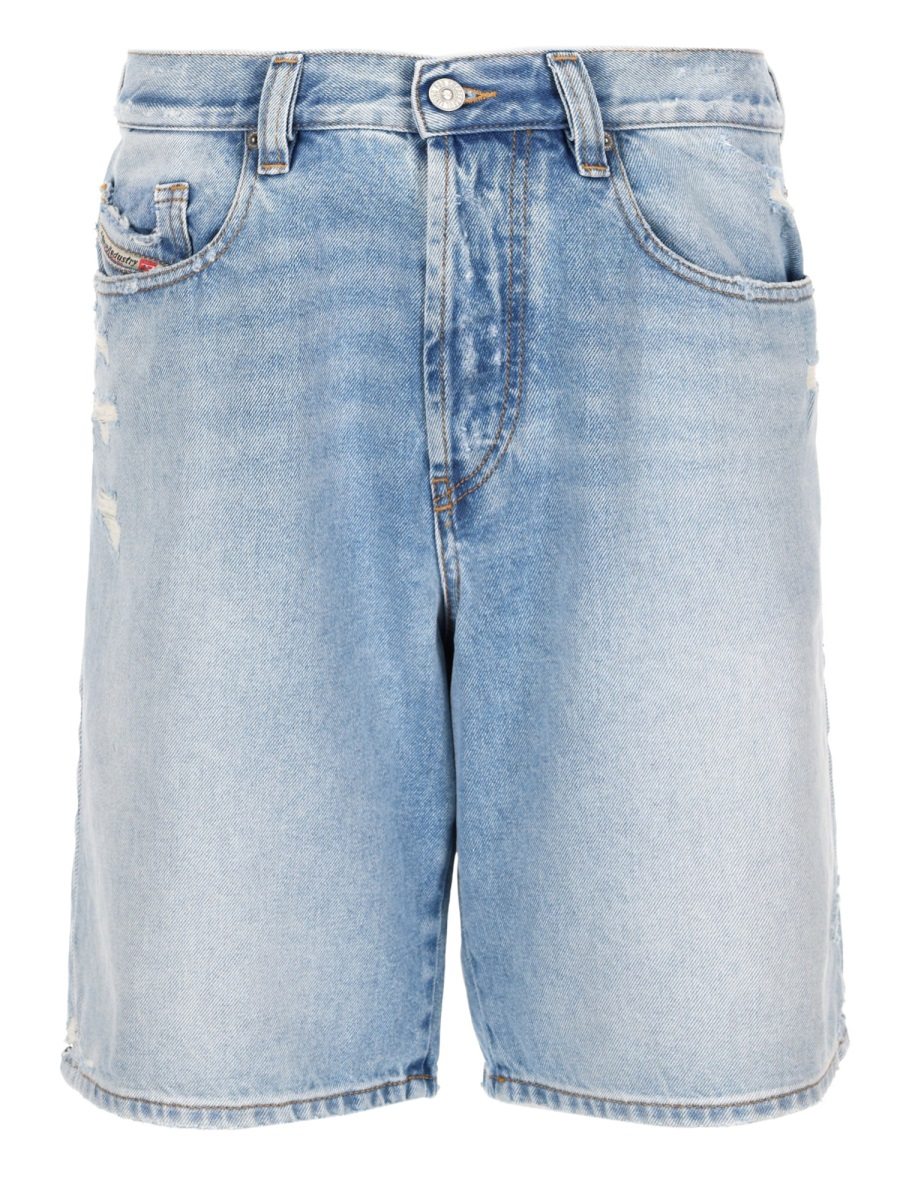 [Diesel] Shorts SS26 A06430_007DM01