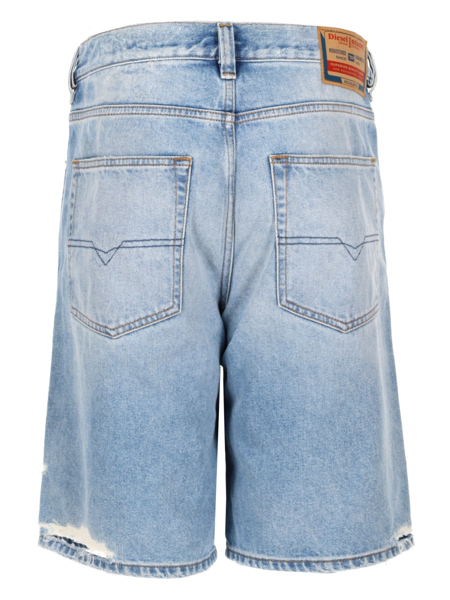 [Diesel] Shorts SS26 A06430_007DM01
