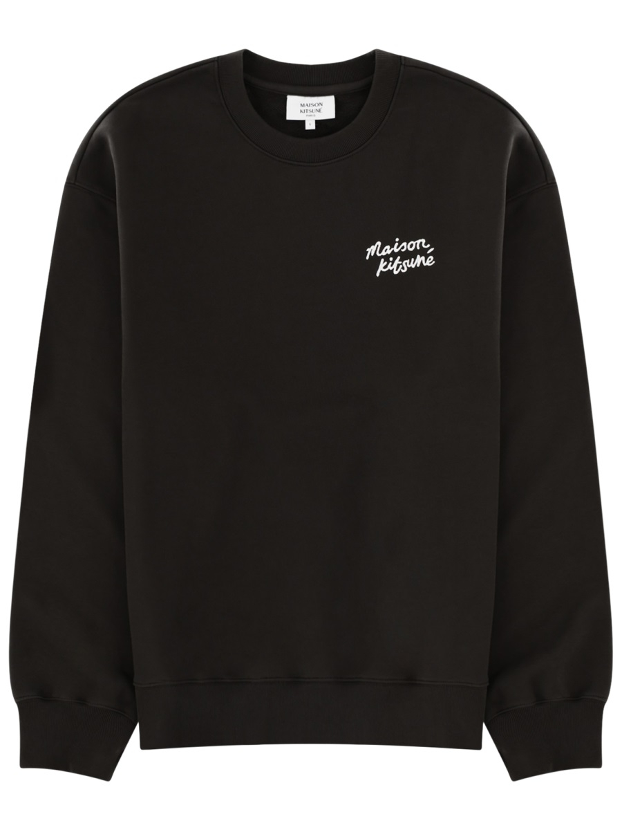 [MAISON KITSUNE] Sweatshirt SS26 MM00315KM0341_0453